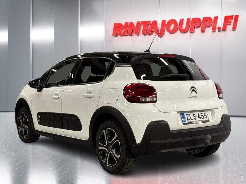 Citroën C3 vaihtoauto