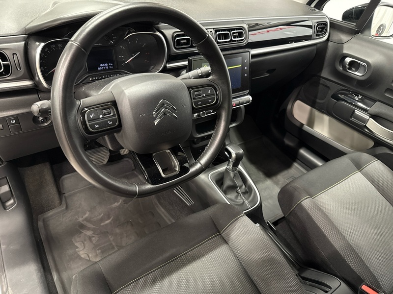 Citroën C3 vaihtoauto