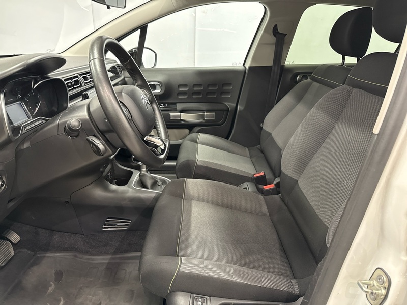 Citroën C3 vaihtoauto