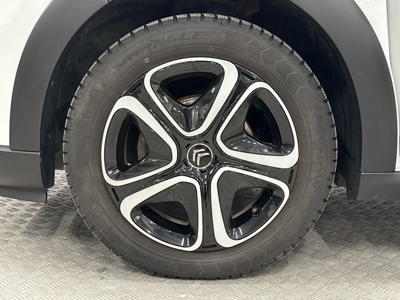 Citroën C3 vaihtoauto