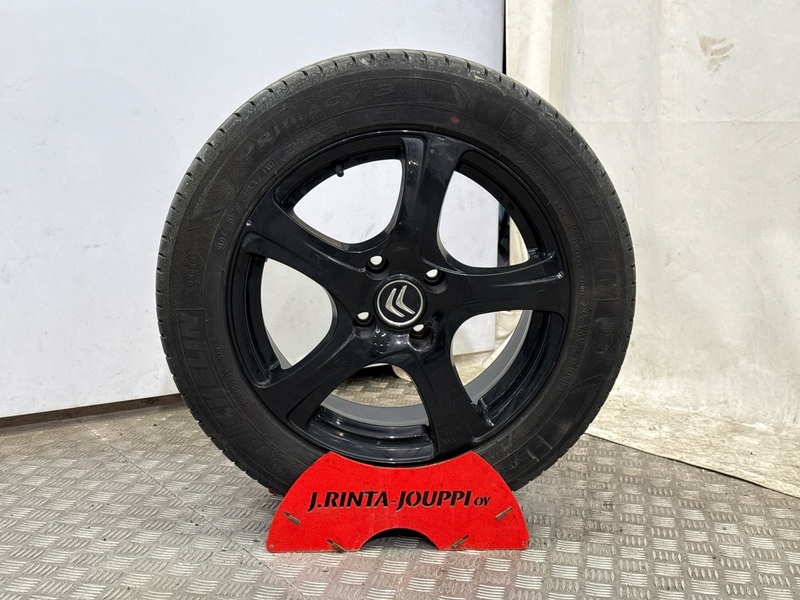 Citroën C3 vaihtoauto