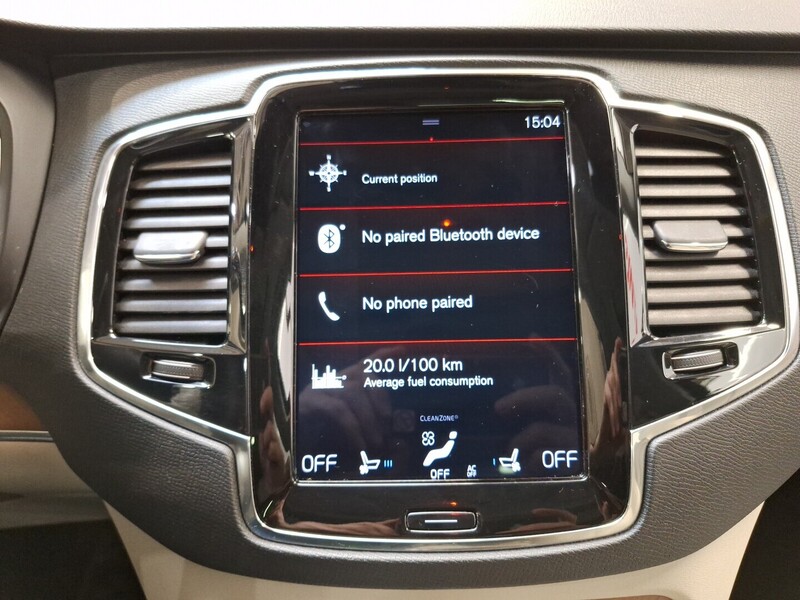 Volvo XC90 vaihtoauto