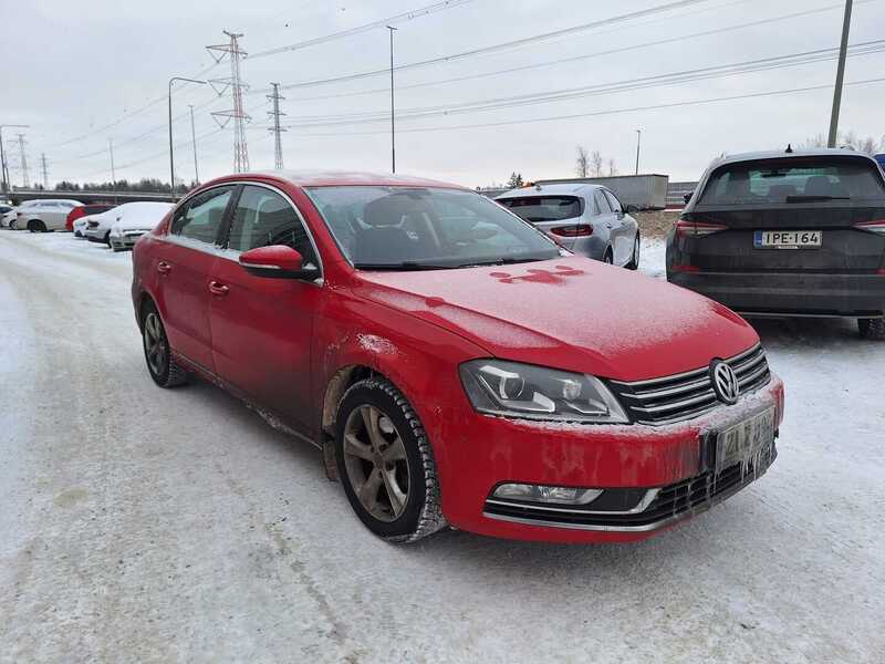 Volkswagen Passat vaihtoauto