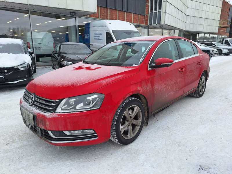 Volkswagen Passat vaihtoauto