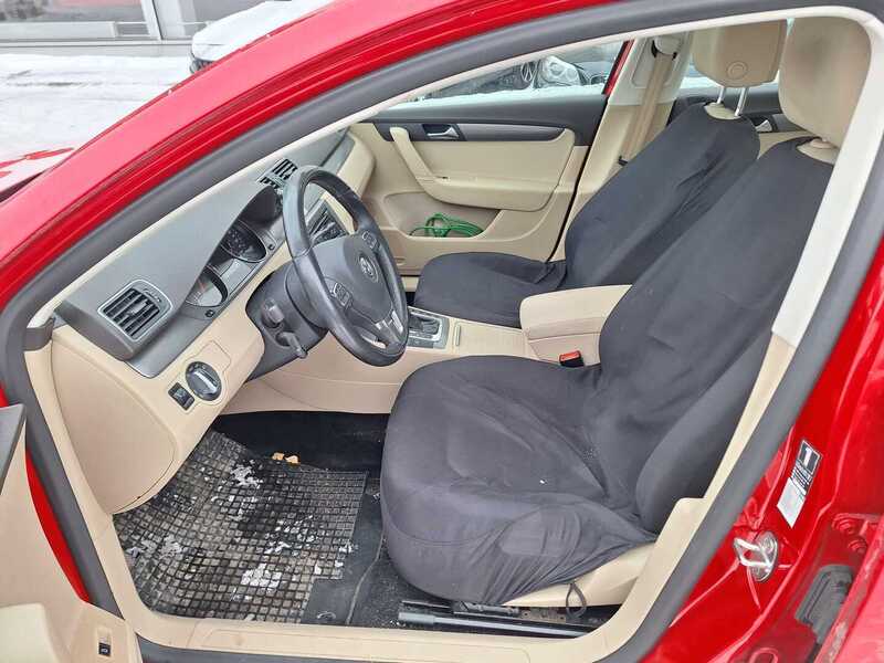 Volkswagen Passat vaihtoauto