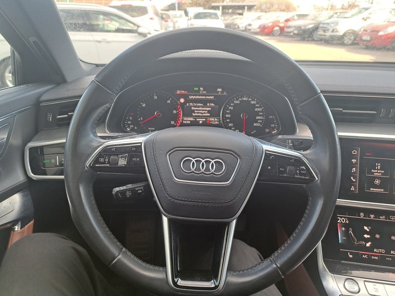 Audi A6 vaihtoauto