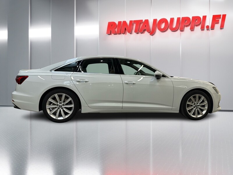 Audi A6 vaihtoauto