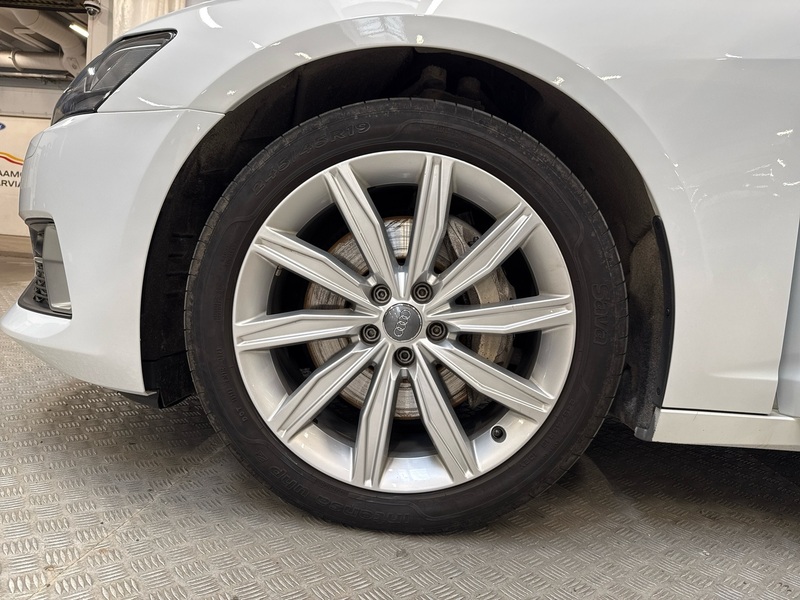 Audi A6 vaihtoauto