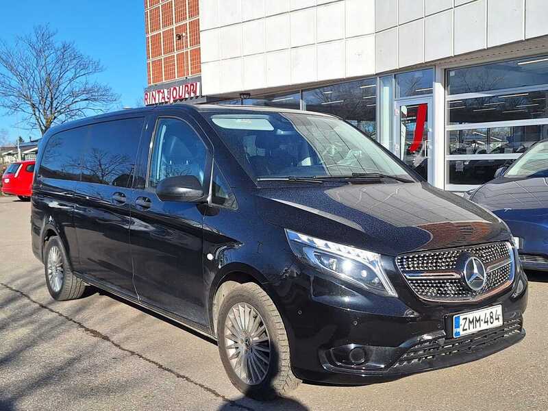 Mercedes-Benz Vito vaihtoauto