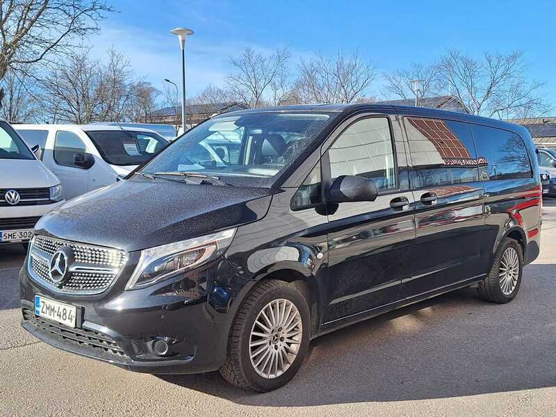 Mercedes-Benz Vito vaihtoauto