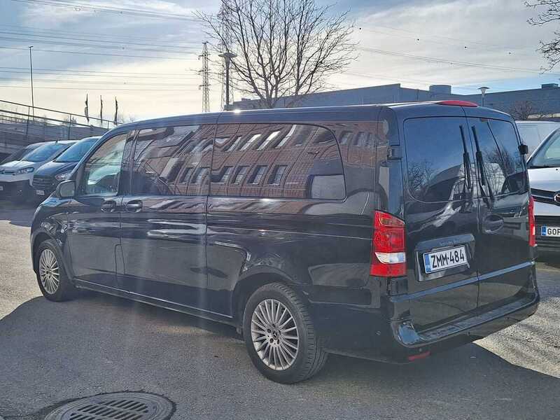 Mercedes-Benz Vito vaihtoauto