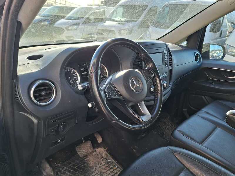 Mercedes-Benz Vito vaihtoauto