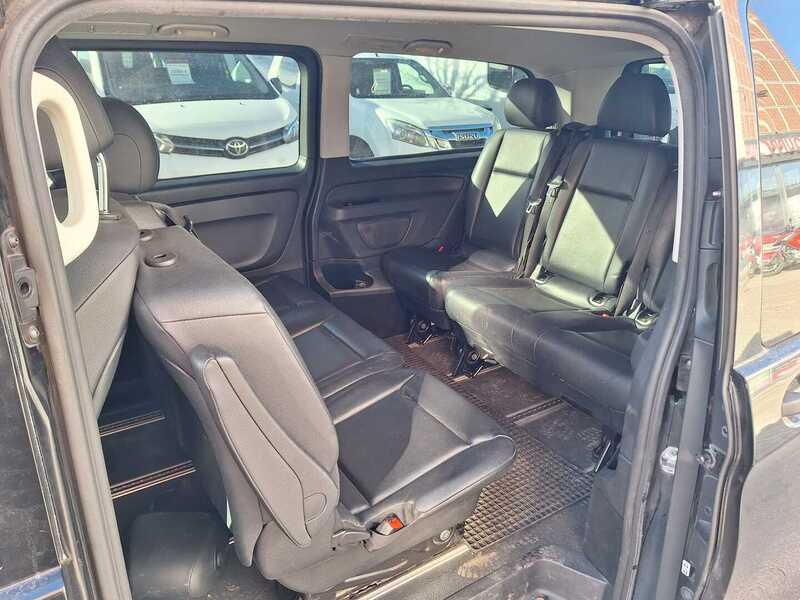 Mercedes-Benz Vito vaihtoauto