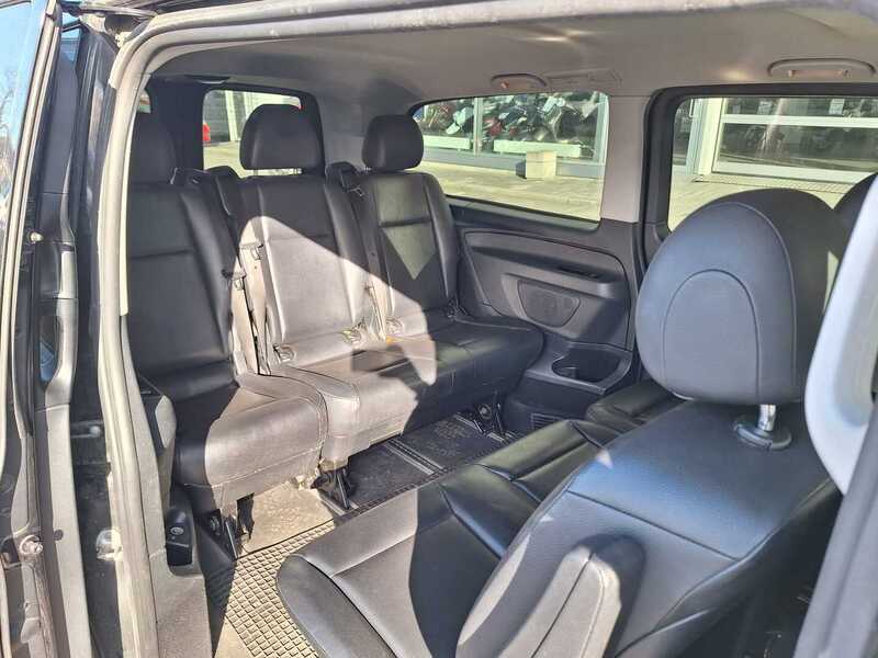 Mercedes-Benz Vito vaihtoauto