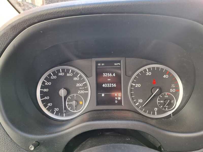 Mercedes-Benz Vito vaihtoauto