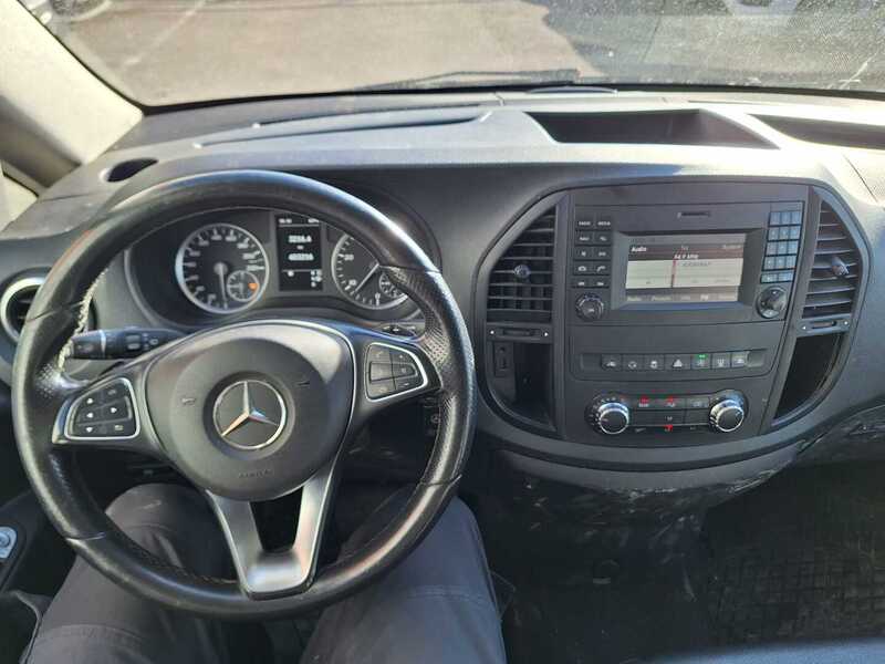 Mercedes-Benz Vito vaihtoauto