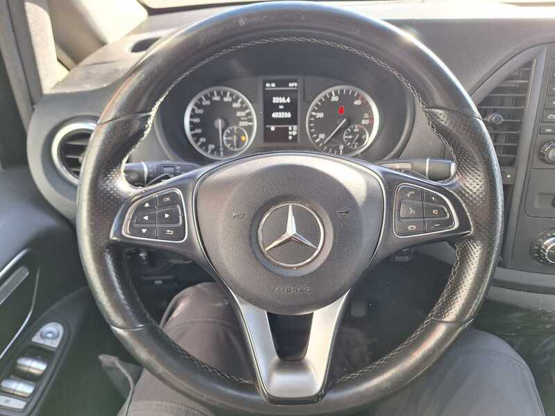 Mercedes-Benz Vito vaihtoauto