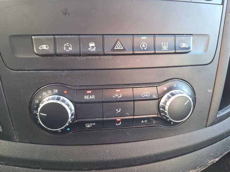 Mercedes-Benz Vito vaihtoauto