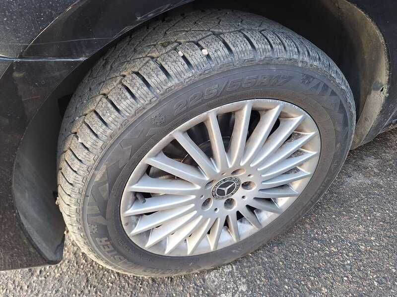 Mercedes-Benz Vito vaihtoauto