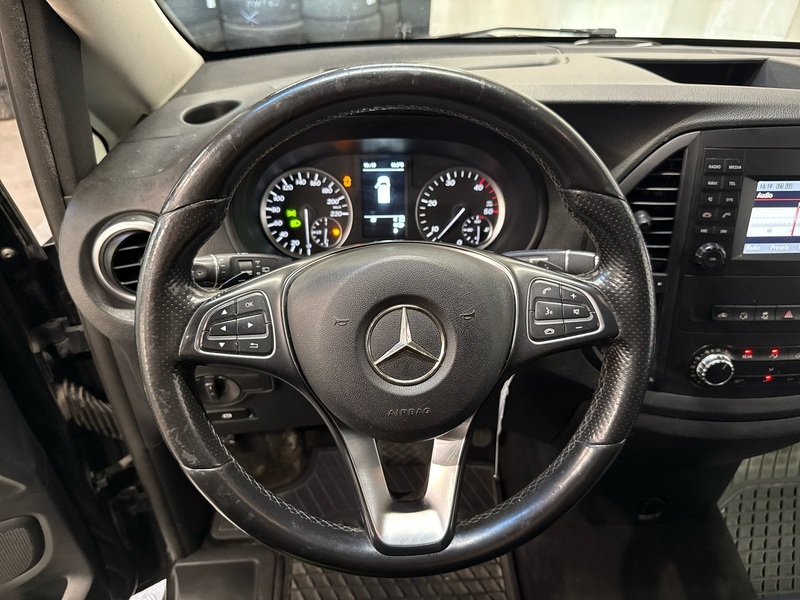 Mercedes-Benz Vito vaihtoauto