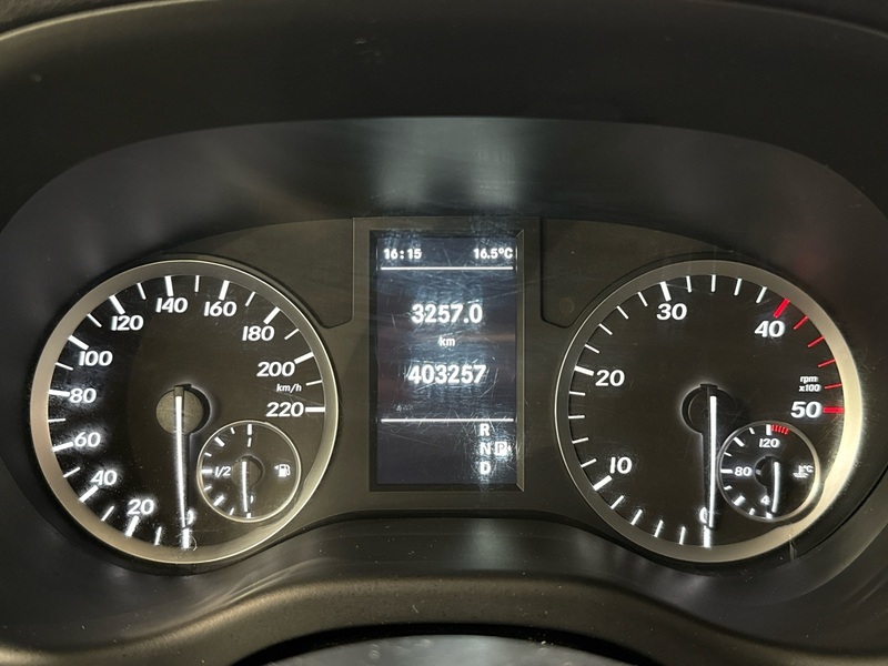 Mercedes-Benz Vito vaihtoauto