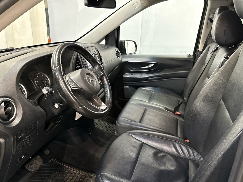Mercedes-Benz Vito vaihtoauto
