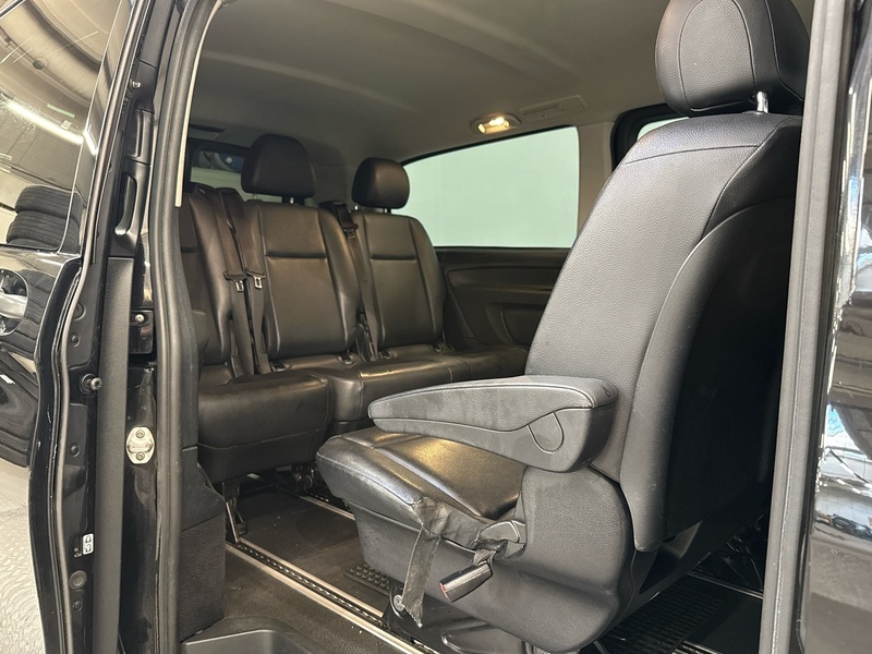 Mercedes-Benz Vito vaihtoauto
