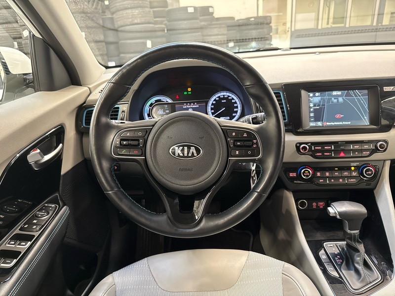 Kia Niro plug-in vaihtoauto