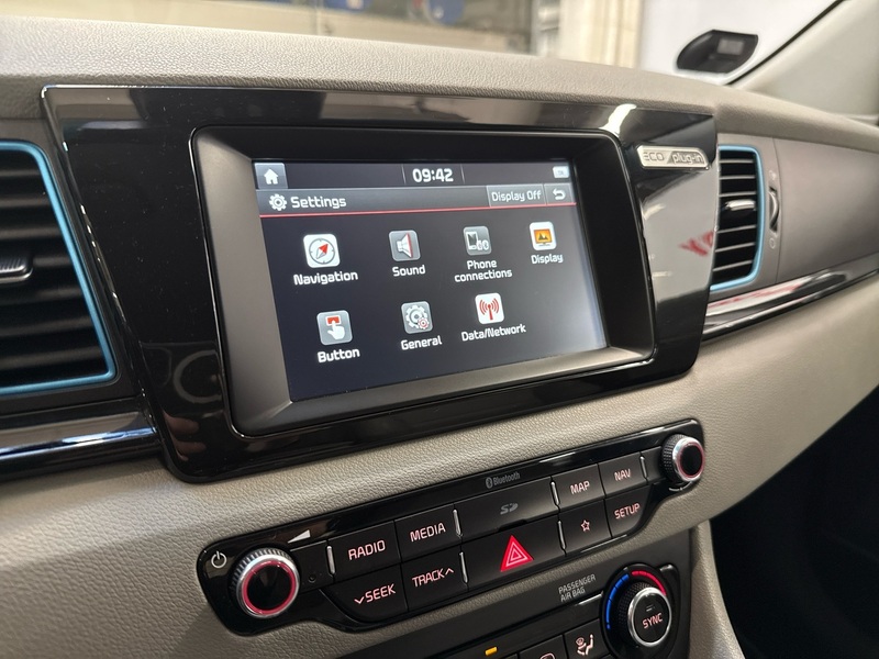 Kia Niro plug-in vaihtoauto