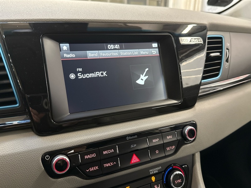 Kia Niro plug-in vaihtoauto