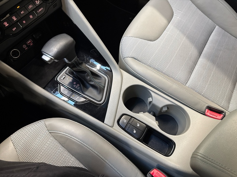 Kia Niro plug-in vaihtoauto