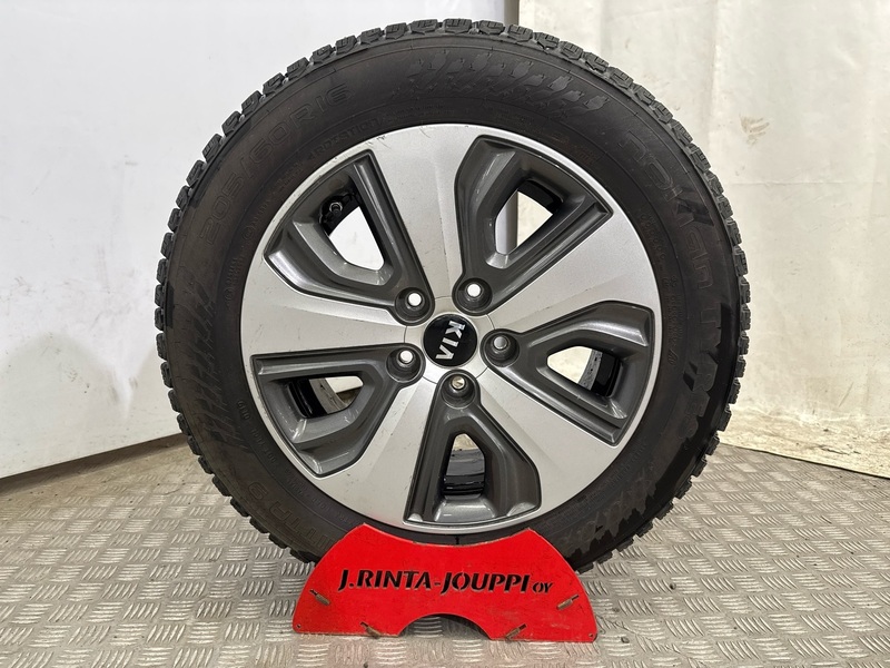 Kia Niro plug-in vaihtoauto