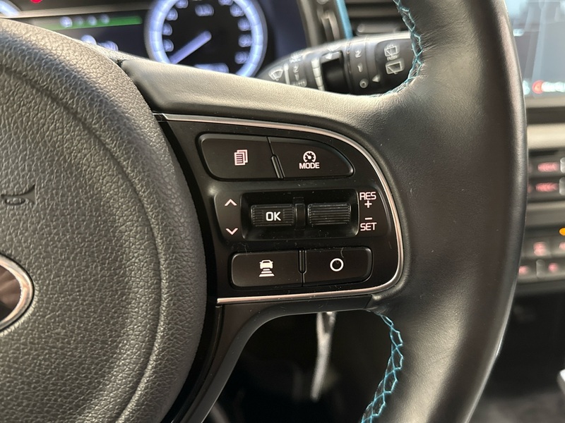 Kia Niro plug-in vaihtoauto