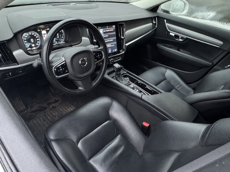 Volvo V90 vaihtoauto