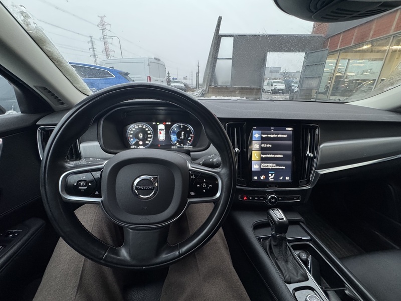 Volvo V90 vaihtoauto
