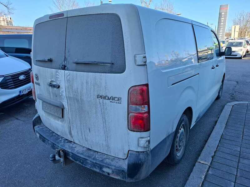 Toyota Proace vaihtoauto