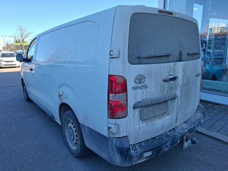 Toyota Proace vaihtoauto