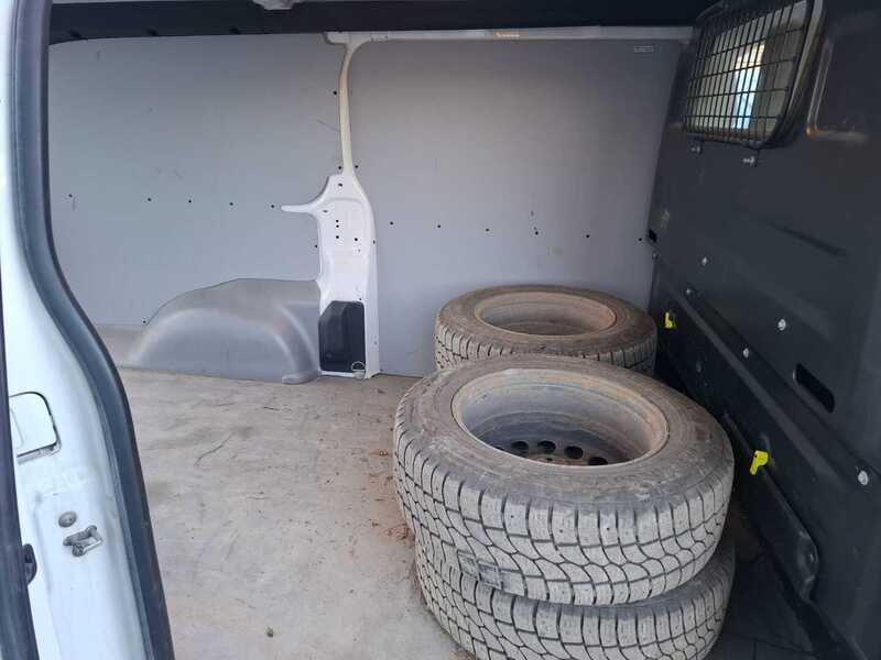 Toyota Proace vaihtoauto