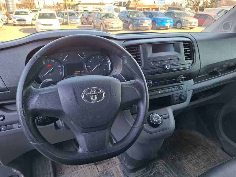 Toyota Proace vaihtoauto