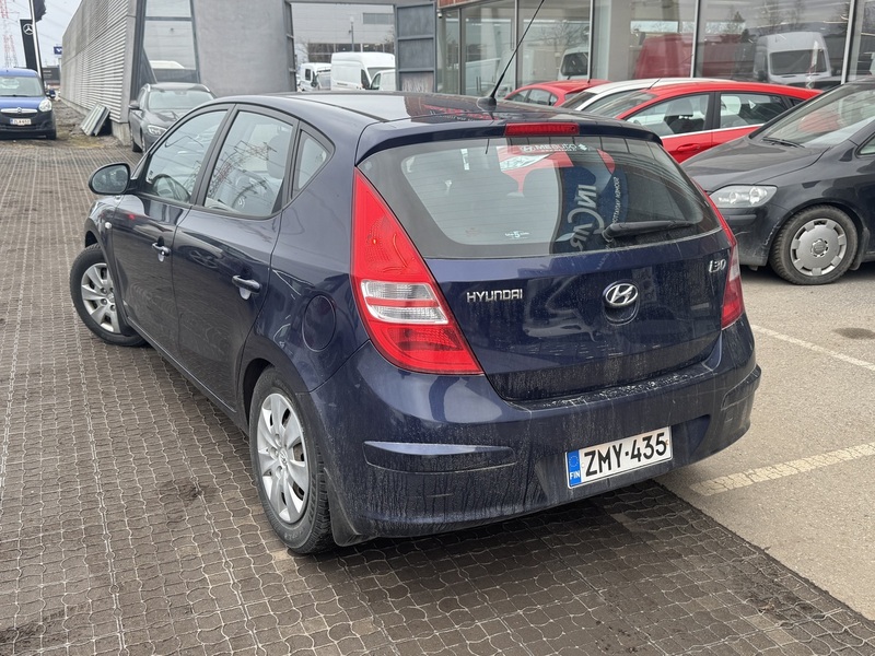 Hyundai i30 vaihtoauto