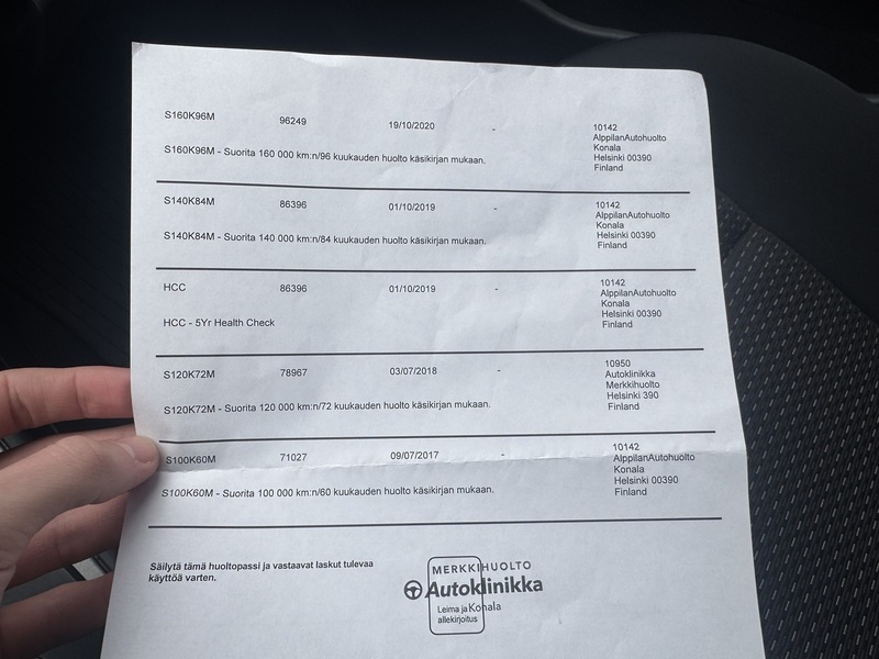 Hyundai i30 vaihtoauto