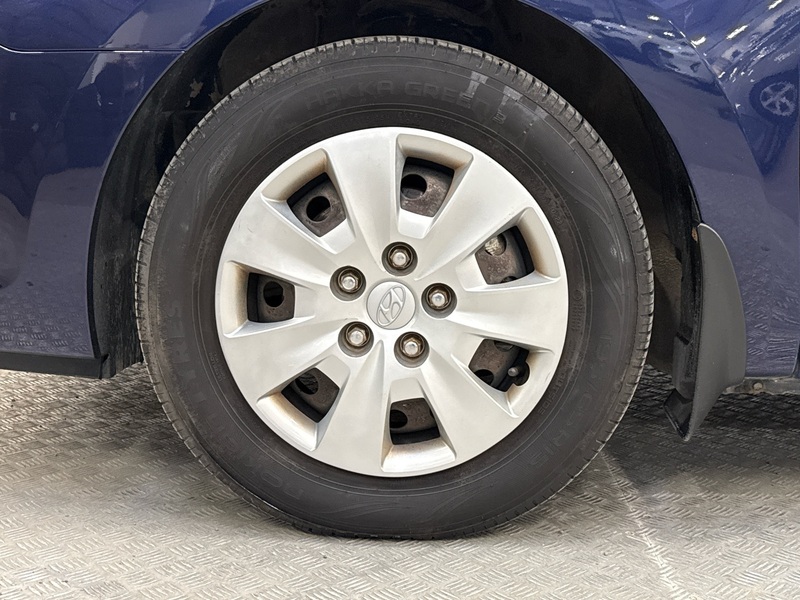 Hyundai i30 vaihtoauto