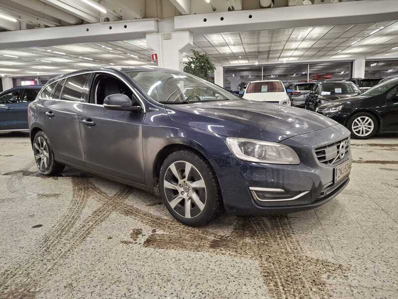 Volvo V60 vaihtoauto