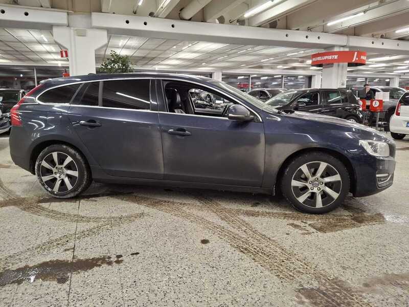 Volvo V60 vaihtoauto