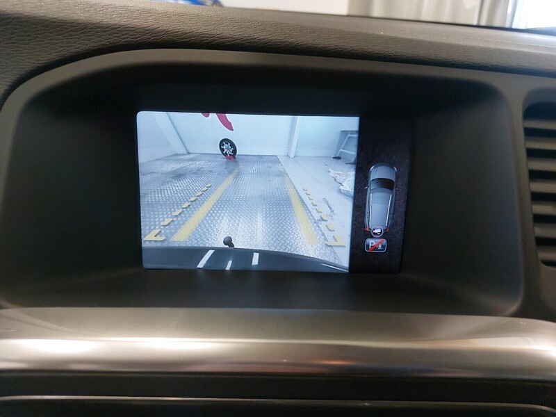 Volvo V60 vaihtoauto