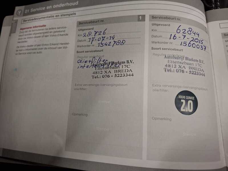 Volvo V60 vaihtoauto