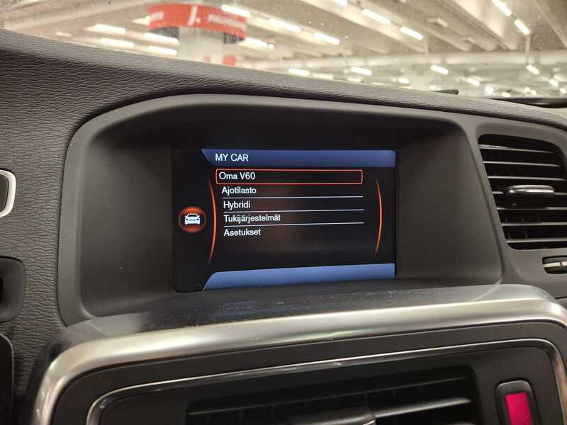 Volvo V60 vaihtoauto