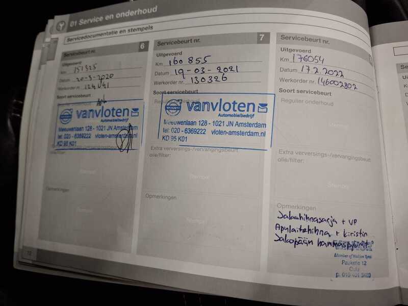 Volvo V60 vaihtoauto