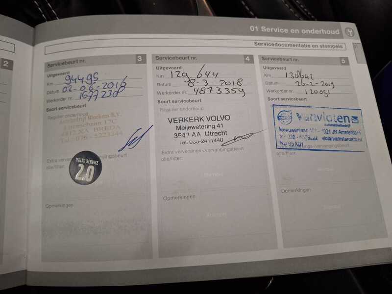 Volvo V60 vaihtoauto