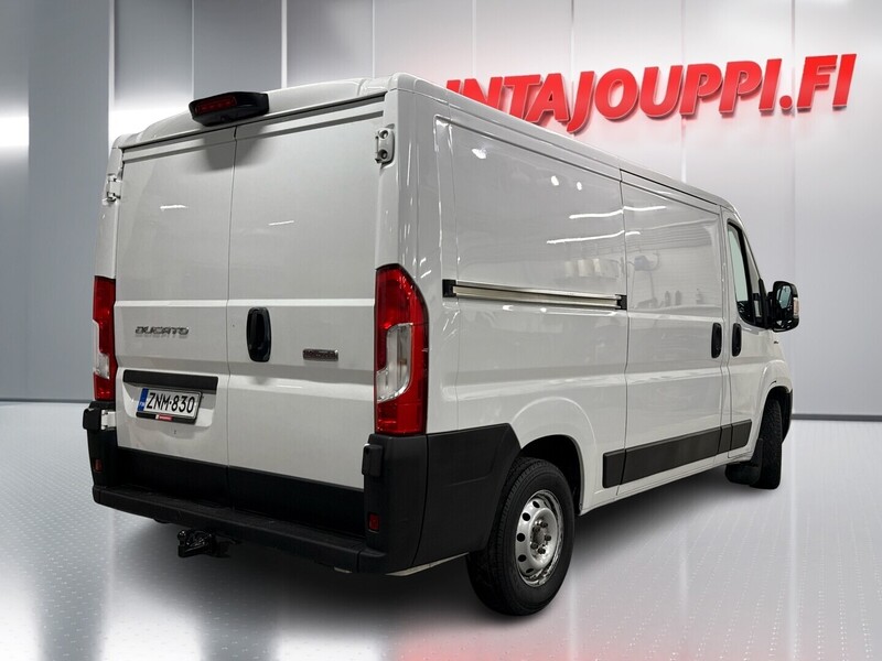 Fiat Ducato vaihtoauto